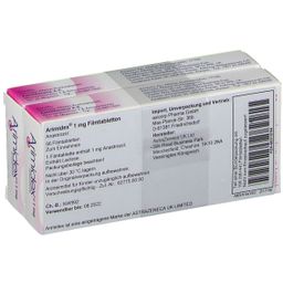 Arimidex 1 mg