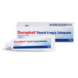 Colgate Duraphat Fluorid 5mg/g Zahnpaste