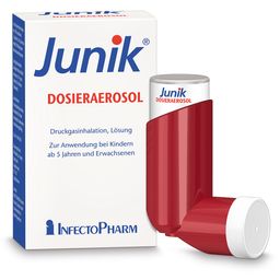 Junik® AUTOHALER® 100 µg