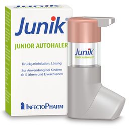 Junik® JUNIOR AUTOHALER® 50 ug