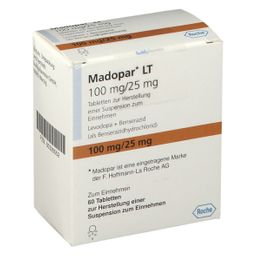 Madopar LT