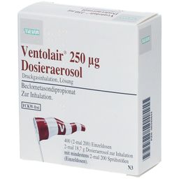 Ventolair® 250 µg