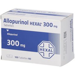 Allopurinol HEXAL® 300 mg