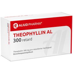 Theophyllin AL 300 retard