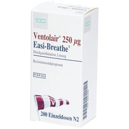 Ventolair® 250 µg