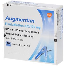Augmentan® 875/125 mg