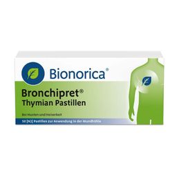 Bronchipret® Thymian Pastillen