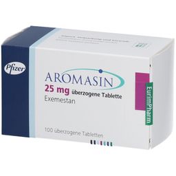 AROMASIN 25 mg