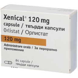 Xenical® 120Mg