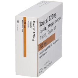 Xenical® 120Mg