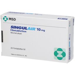 Singulair 10 mg
