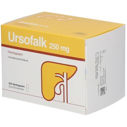 Ursofalk® 250 mg