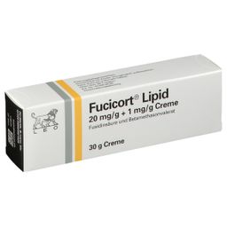 Fucicort® 20 mg/g+ 1 mg/g
