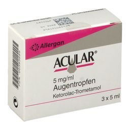Acular® Augenpfen