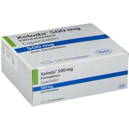 Xeloda® 500 mg
