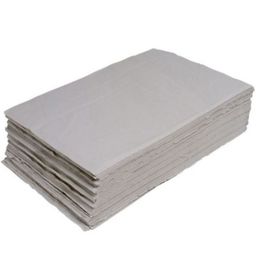 Zellstoff ungebleicht 40cm x 60cm