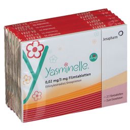 Yasminelle® 0,02 mg/3 mg