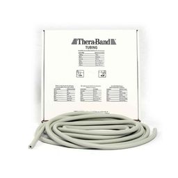 THERA-BAND Tubing 7,5 m super stark silber