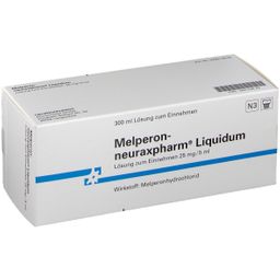 Melperon-neuraxpharm® Liquidum 25 mg/5 ml