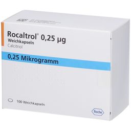 Rocaltrol 0,25 µg