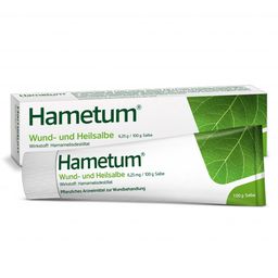 Hametum® Wund- und Heilsalbe