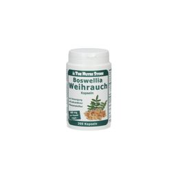 Boswellia Weihrauch
