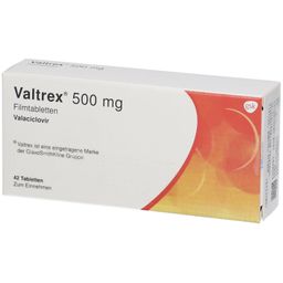 Valtrex 500 mg