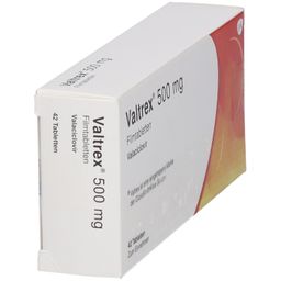 Valtrex 500 mg