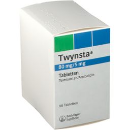 Twynsta® 80 mg/5 mg
