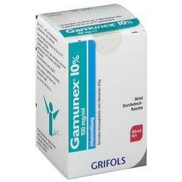 Gamunex® 10 % 100 mg/ml