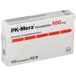 PK-Merz® 100 mg