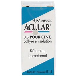 Acular® Augentropfen