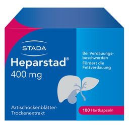 Heparstad® Artischocken Kapseln