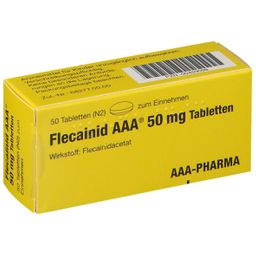 Flecainid AAA® 50 mg