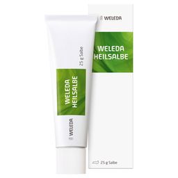 Weleda Heilsalbe für oberflächliche Wunden, Furunkel, Abszesse und Schrunden an Brustwarzen