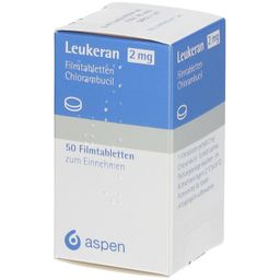 LEUKERAN® 2 mg