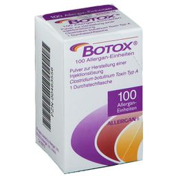 Botox® 100E Allergan