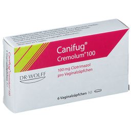 Canifug® Cremolum 100