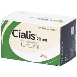 Cialis® 20 mg