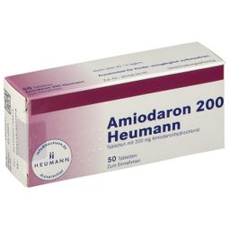 Amiodaron 200 Heumann
