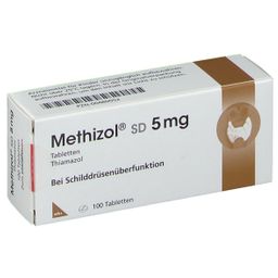 Methizol® SD 5 mg