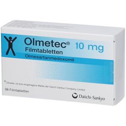 Olmetec 10 mg