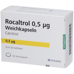 Rocaltrol 0,5 µg