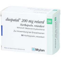 Duspatal 200 mg Retard