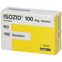 ISOZID® 100 mg