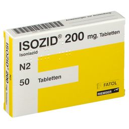 ISOZID® 200 mg