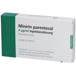 Minirin Parenteral