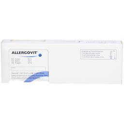 ALLERGOVIT Gräser/Beifuß/Roggen St A/B