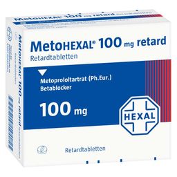 MetoHEXAL® 100 mg retard
