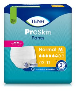 TENA Pants Normal M bei Inkontinenz